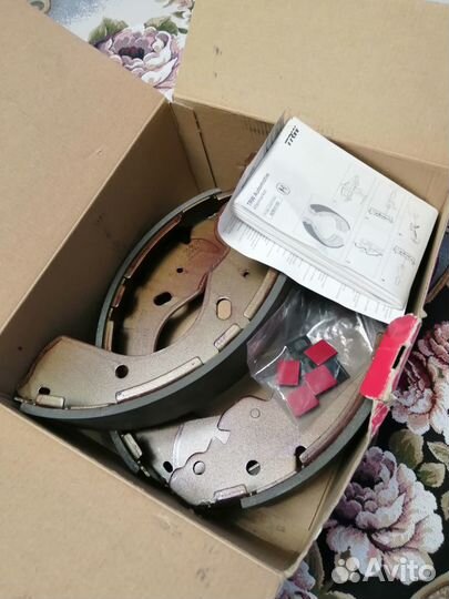 Тормозные колодки