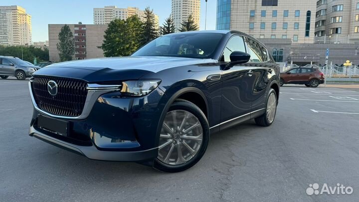 Mazda CX-60 2.5 AT, 2024, 12 км