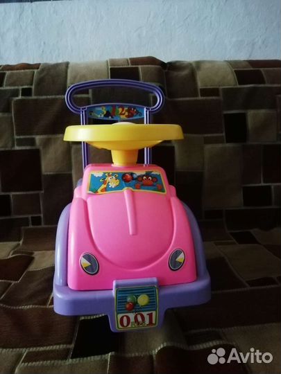 Детская машинка