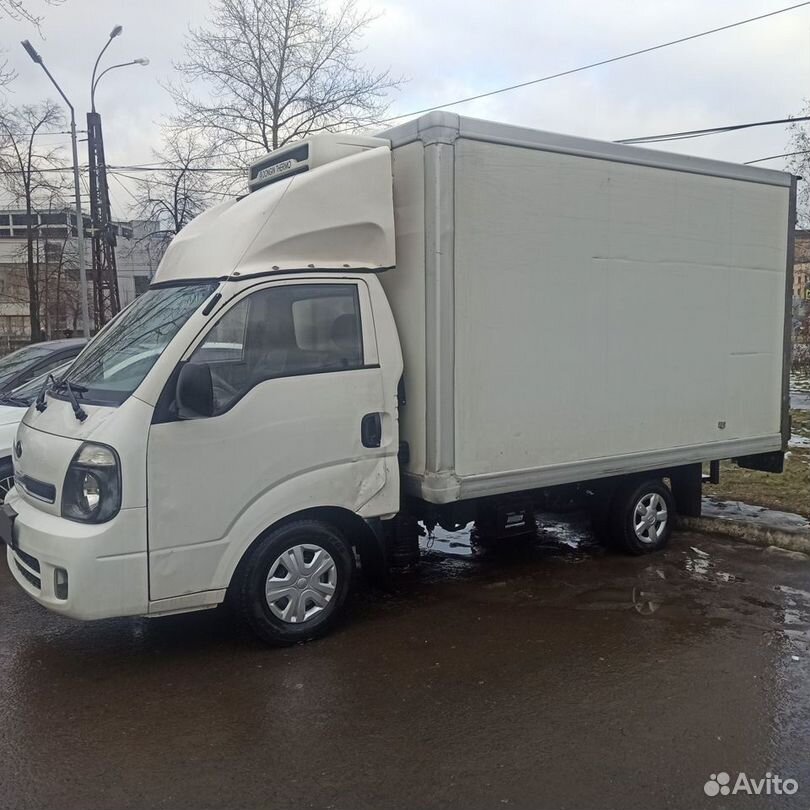 KIA Bongo рефрижератор, 2018