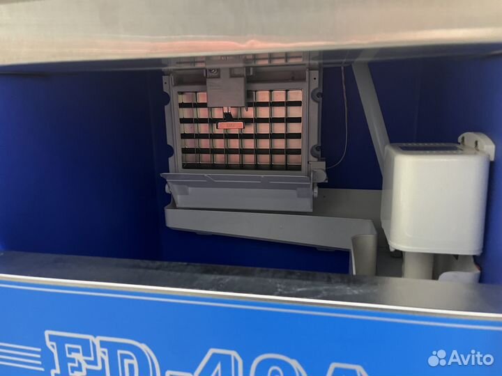 Льдогенератор 20 кг в сутки