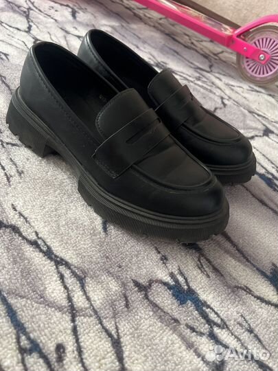 Лоферы женские 40 размер