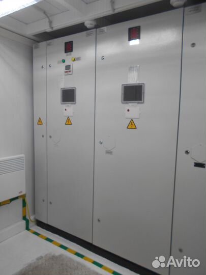 Конденсаторные установки (У) крм 1200