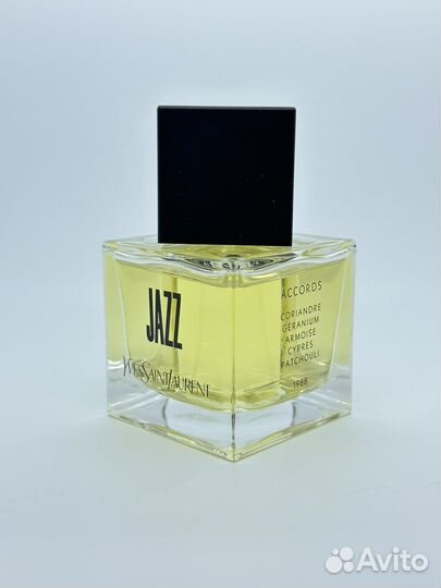 Yves Saint Laurent Jazz