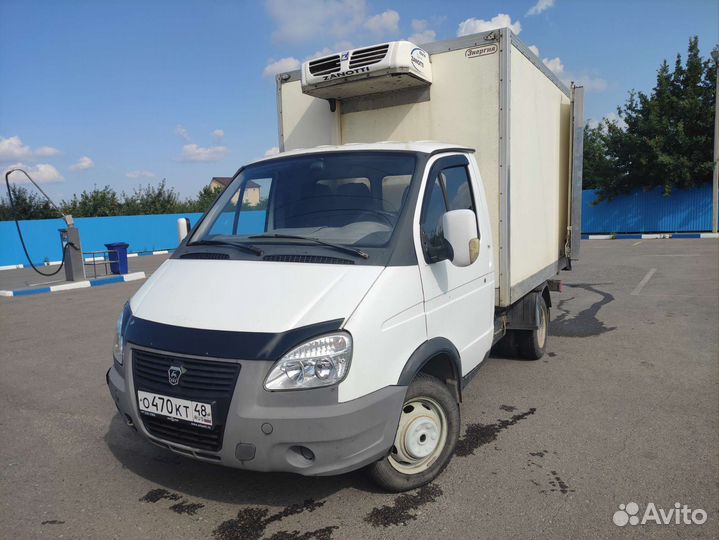 Грузоперевозки газель рефрижератор