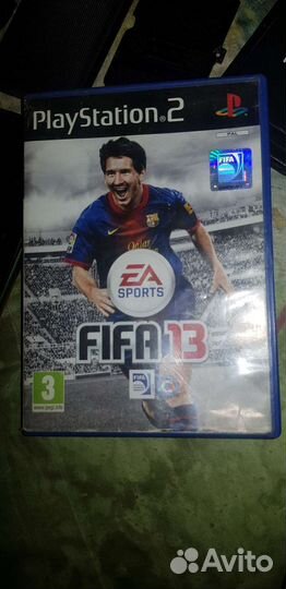 Продам диск sony пластейшен 2