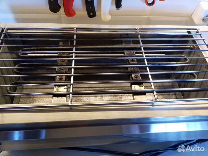 Гриль для барбекю Airhot Bg-70