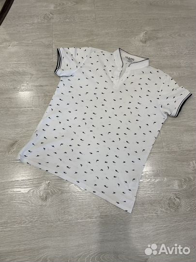 Футболка polo Colins