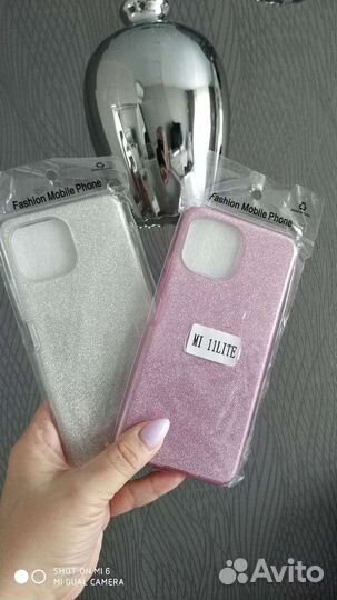 Чехол Xiaomi Mi11 Lite