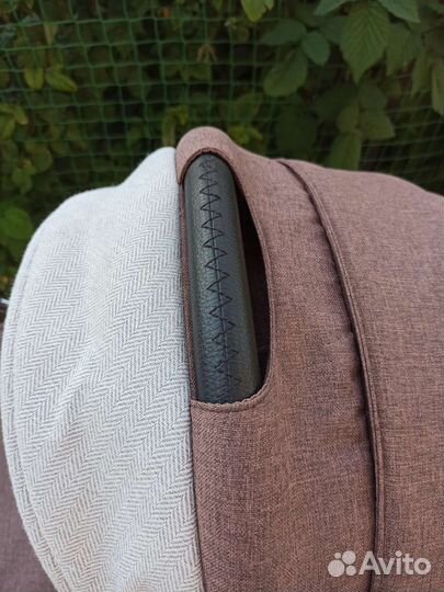 Коляска 2 в 1 Adamex katrina