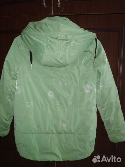 Куртки на девочку134