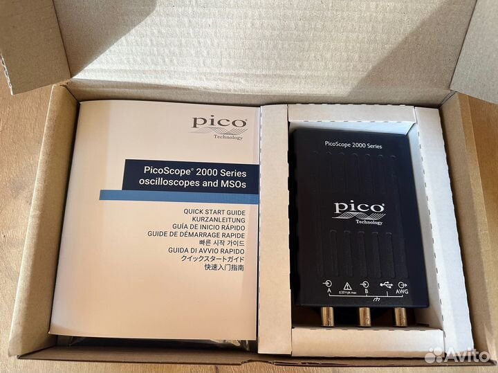 Pico Scope PP907