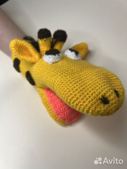 Игрушка говорушка