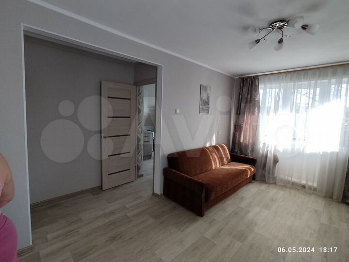 1-к. квартира, 31 м², 4/5 эт.