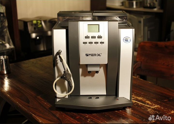 Аренда кофемашины на выставки и мероприятия