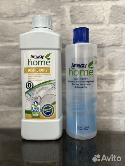 Amway Амвей Для мытья посуды