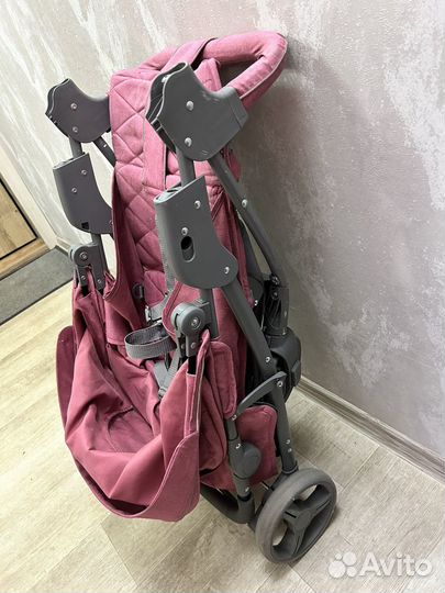 Прогулочная коляска бу