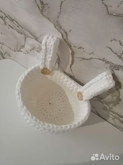 Корзина для детской кроватки