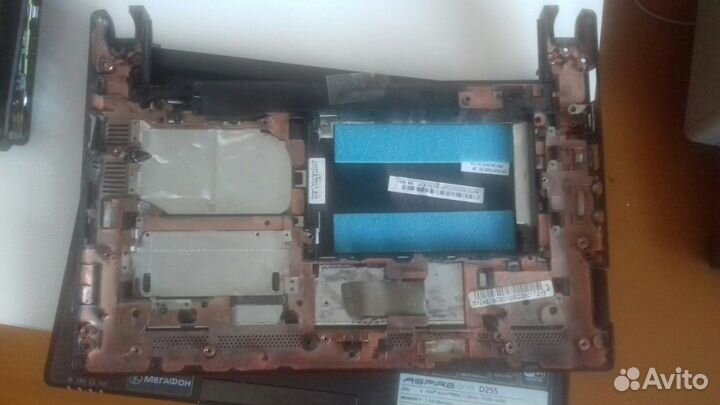 Корпус Acer aspire one D255