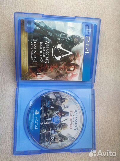 Assassin's creed unity