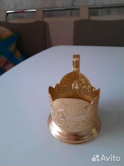 Подстаканники СССР 60-е г 3 шт