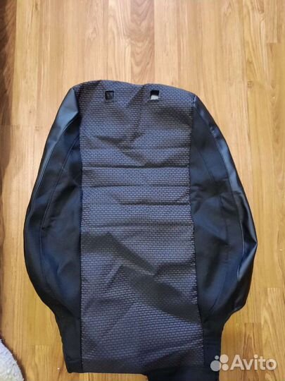 Чехлы. Hyundai solaris