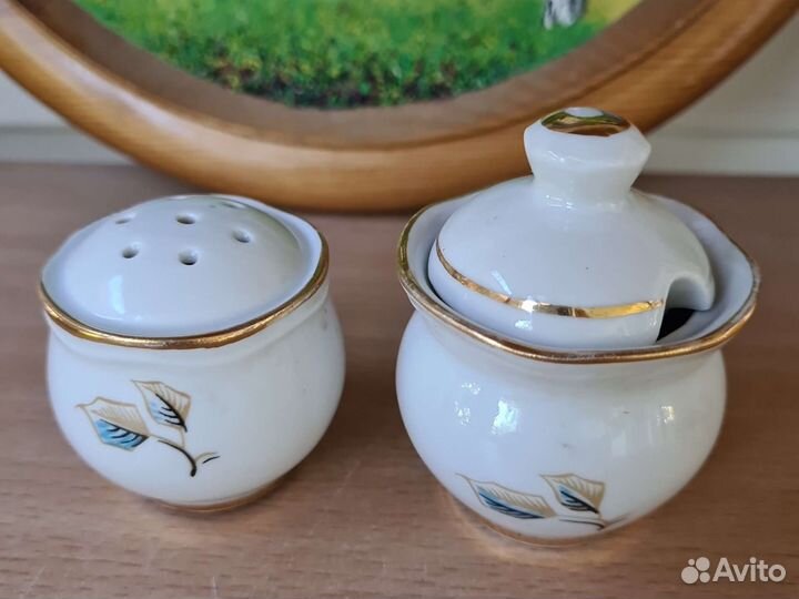 Набор для специй СССР