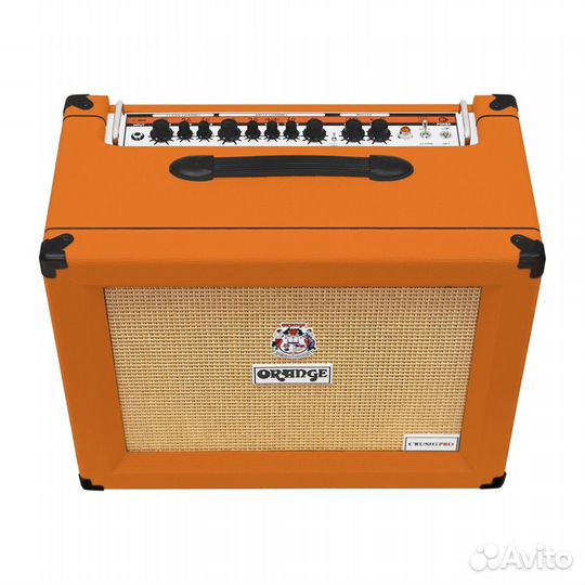 Orange CR60C, Комбо для электрогитары Crush Pro, 60 Вт, 12