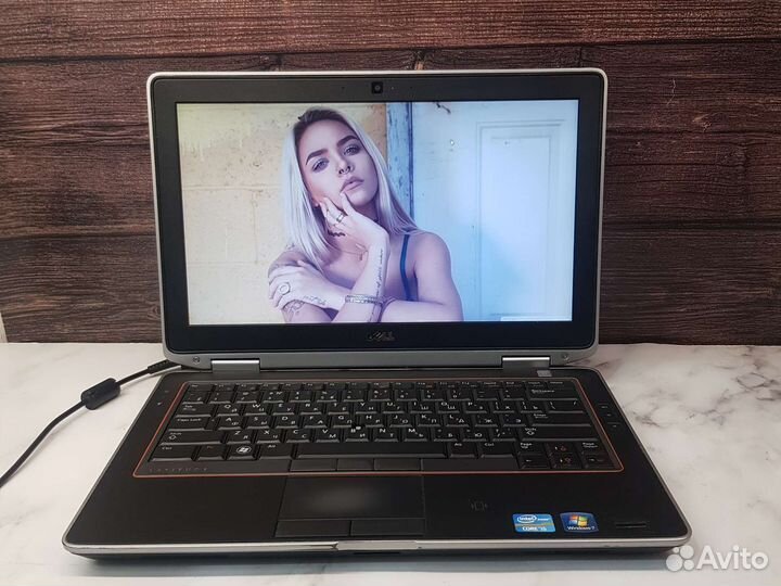 Dell Для Работы и Программирования