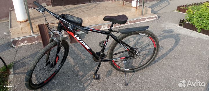 Велосипед WDS