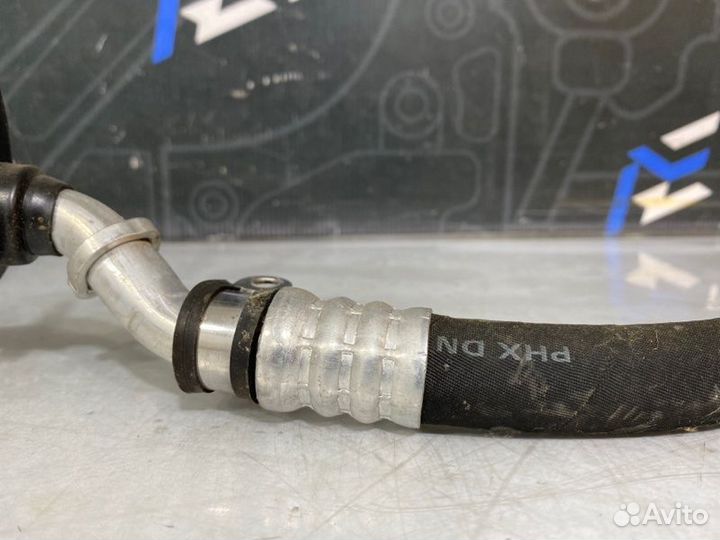 Шланг кондиционера Audi Q7 4L BHK 2008