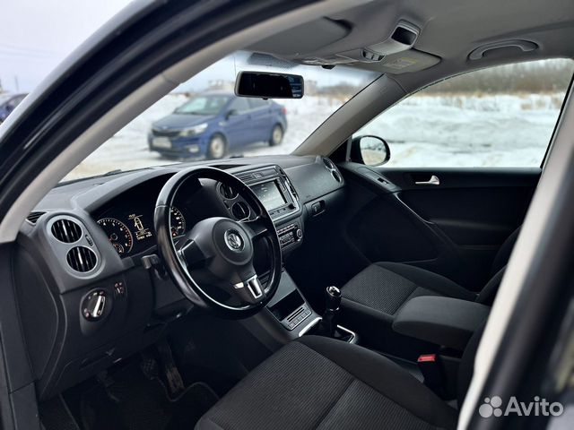 Volkswagen Tiguan 1.4 MT, 2014, 137 132 км объявление продам