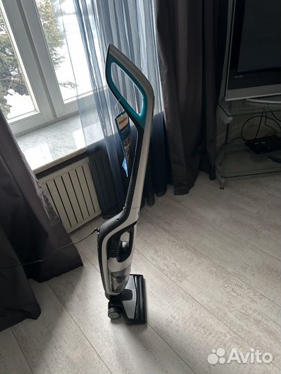 Пылесос моющий беспроводной Philips