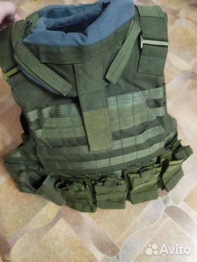 Бронежилет Дефендер 2