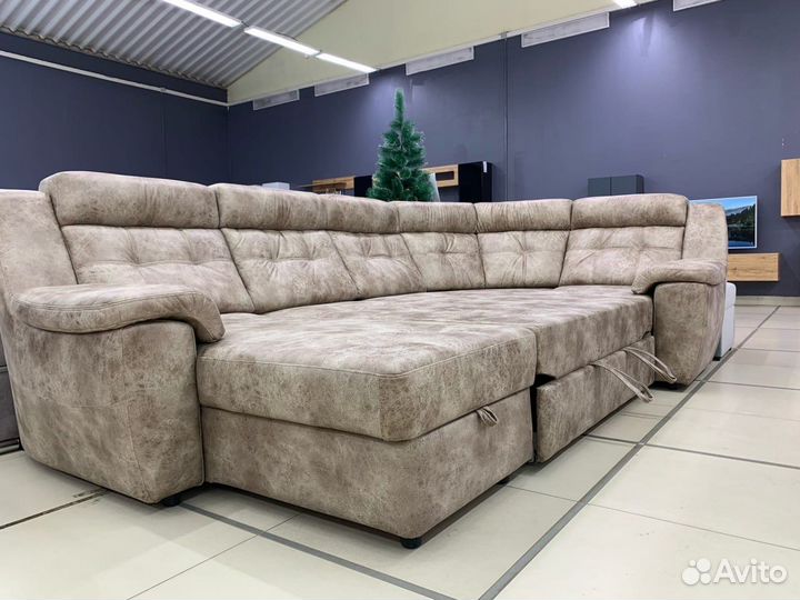 Модульный диван 