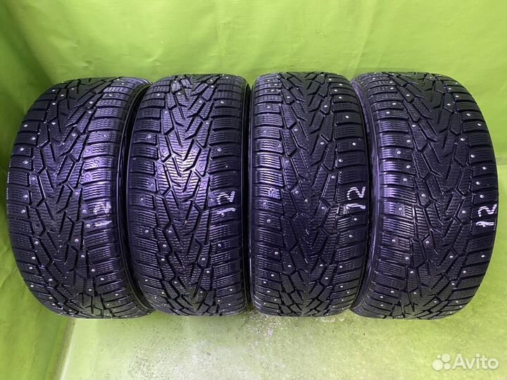 Nokian Tyres Hakkapeliitta 7 255/45 R18 103T