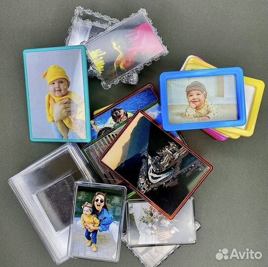 Акриловые заготовки для магнитов оптом