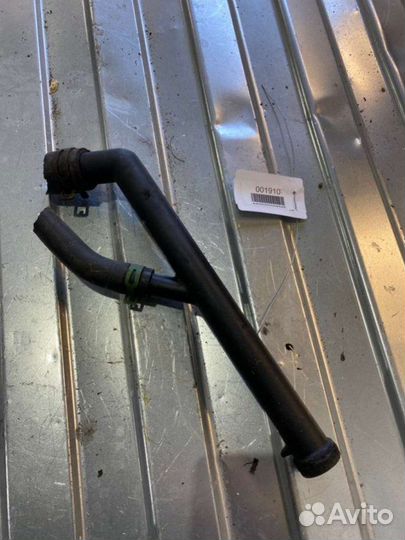 Трубка охлаждающей жидкости пластиковая Renault