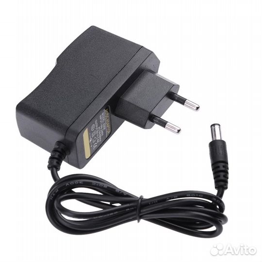 Адаптер питания 9V 6A