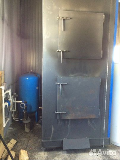 Котёл для котельной