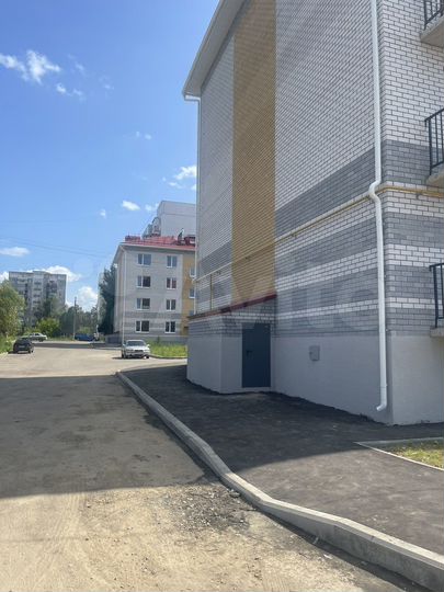 2-к. квартира, 62,8 м², 3/4 эт.