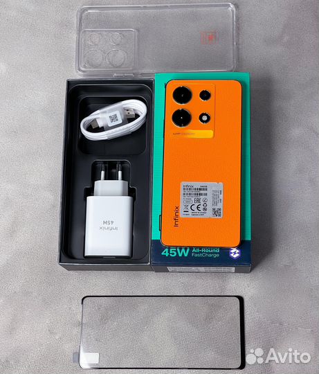Infinix Note 30, 8/256 ГБ