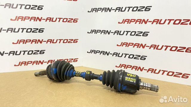 Привод передний левый Nissan Bassara U30 2.4 AT