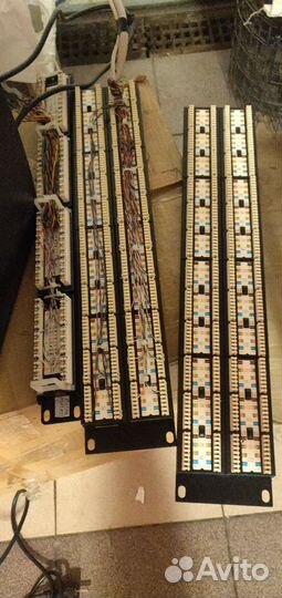 Гибридная цифровая Атс panasonic TDA