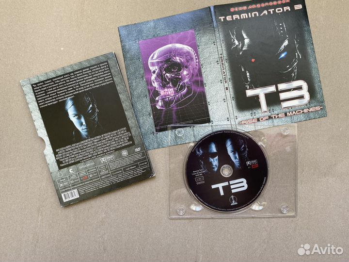 Коллекционные лицензионные dvd диски