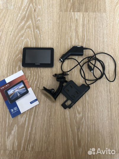 Навигатор texet на запчасти