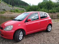 Toyota Vitz 1.0 AT, 1999, 290 000 км, с пробегом, цена 375 000 руб.