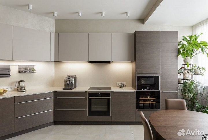 Кухня на заказ с гарантией