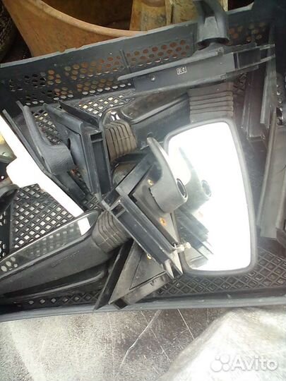 Зеркала ваз