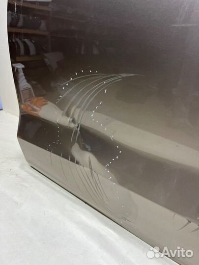 Дверь боковая задняя левая Volkswagen Polo